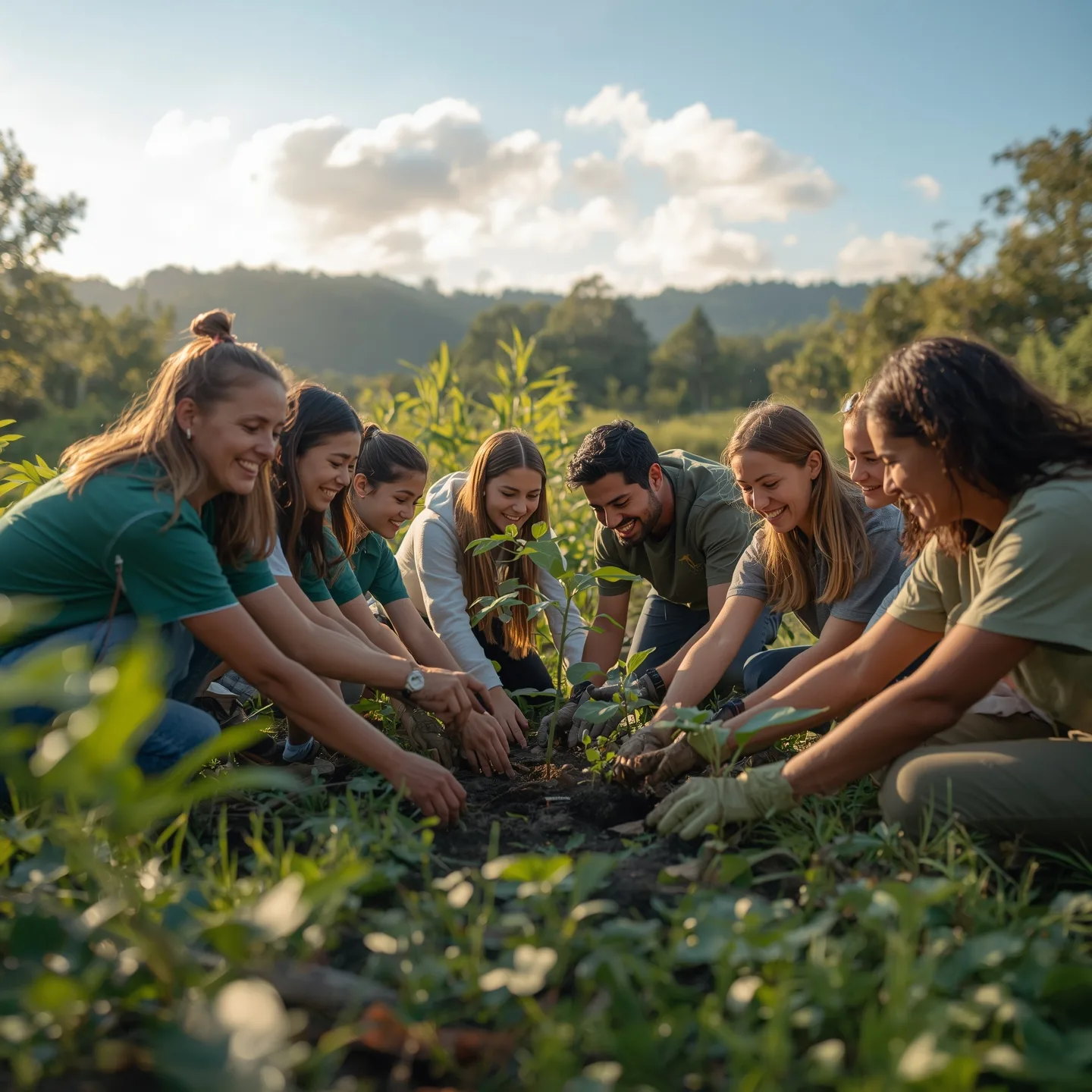manfaat volunteering - givingbackusa